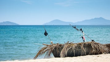 Playa en los alrededores