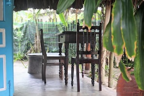 Villa, Garden View (Sunrise ) | Terrace/patio