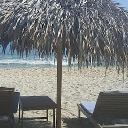 Playa en los alrededores