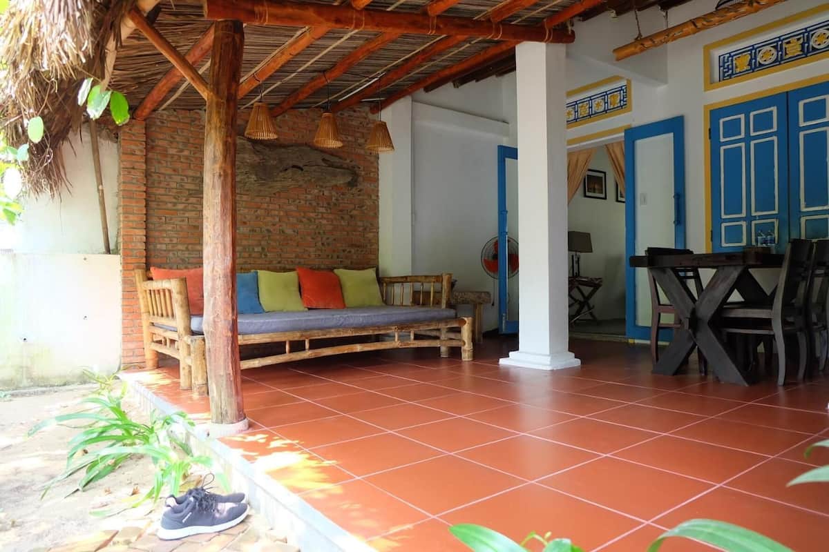 Villa, Partial Sea View (Sunset) | Balcony