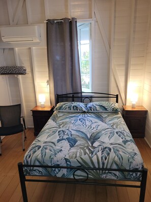 Deluxe Double Room, 1 Double Bed, Garden View