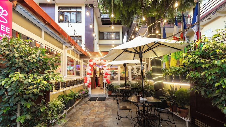Aryatara Kathmandu Hotel