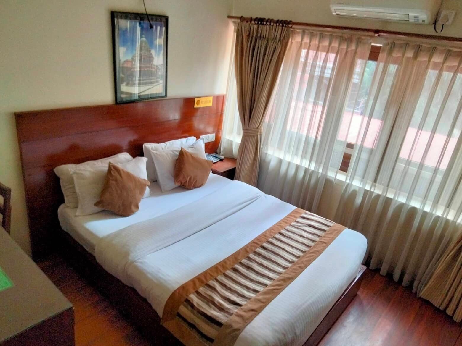 Chambre Double Deluxe