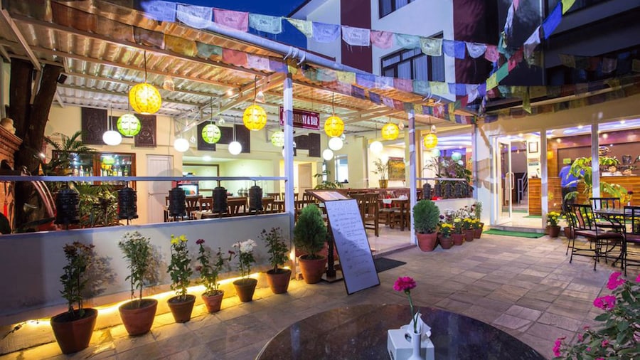 Aryatara Kathmandu Hotel