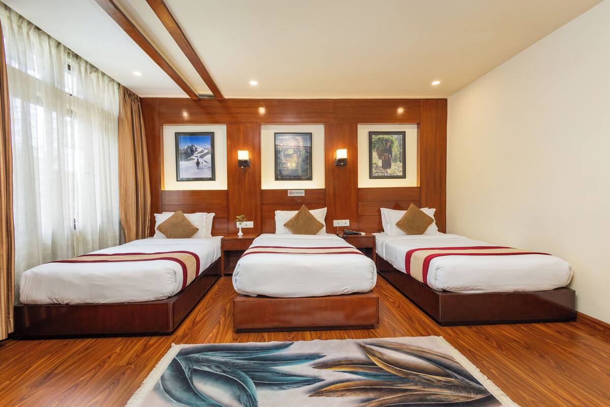 Deluxe Triple Room, Non Smoking