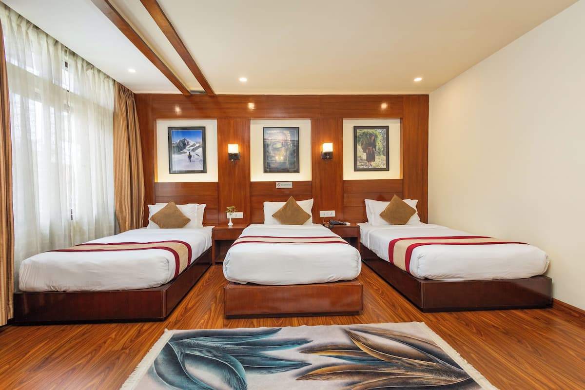 Deluxe Triple Room, Non Smoking