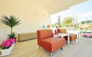 Flat-screen TV