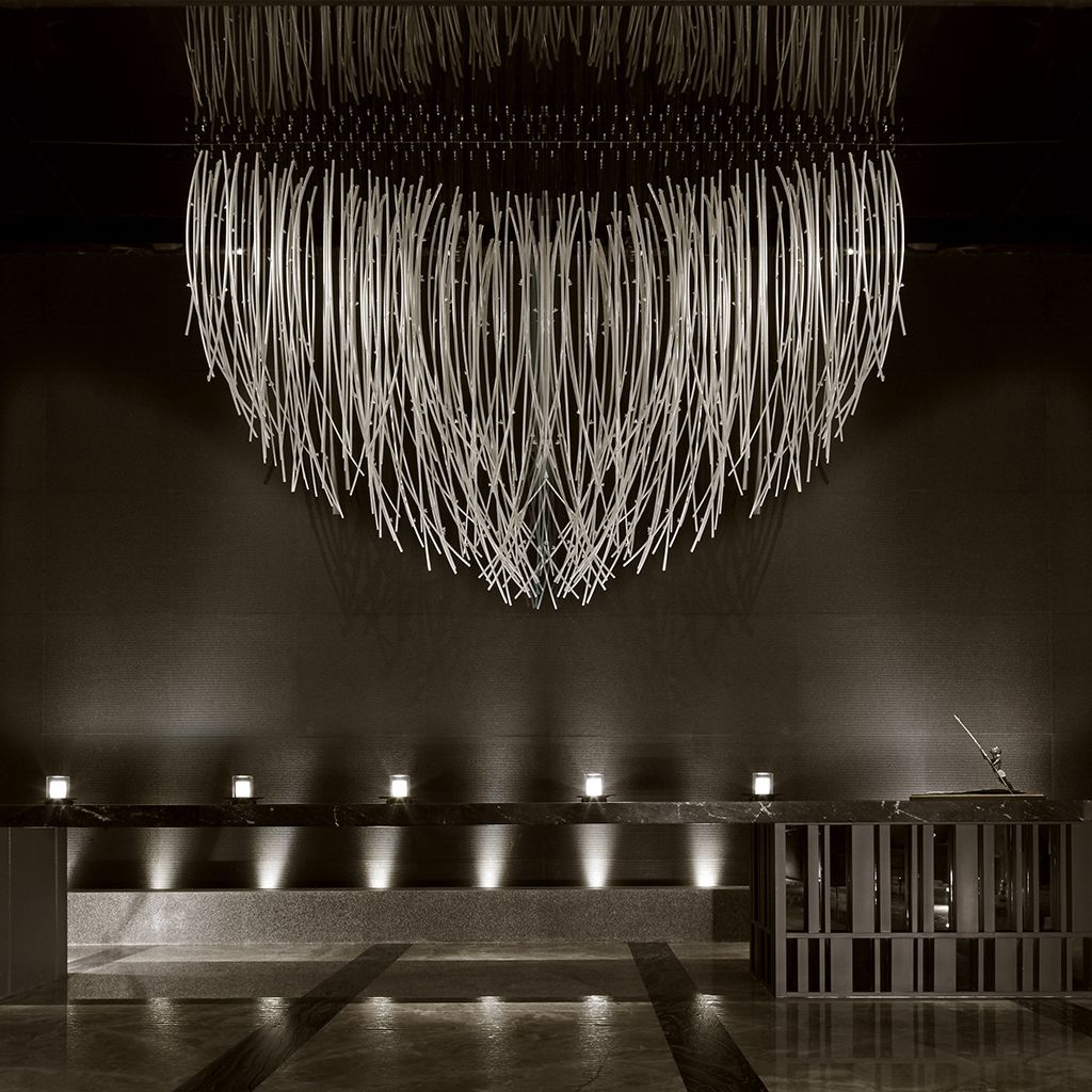 room selected upon check-in | premium bedding, down duvets, in-room safe, desk