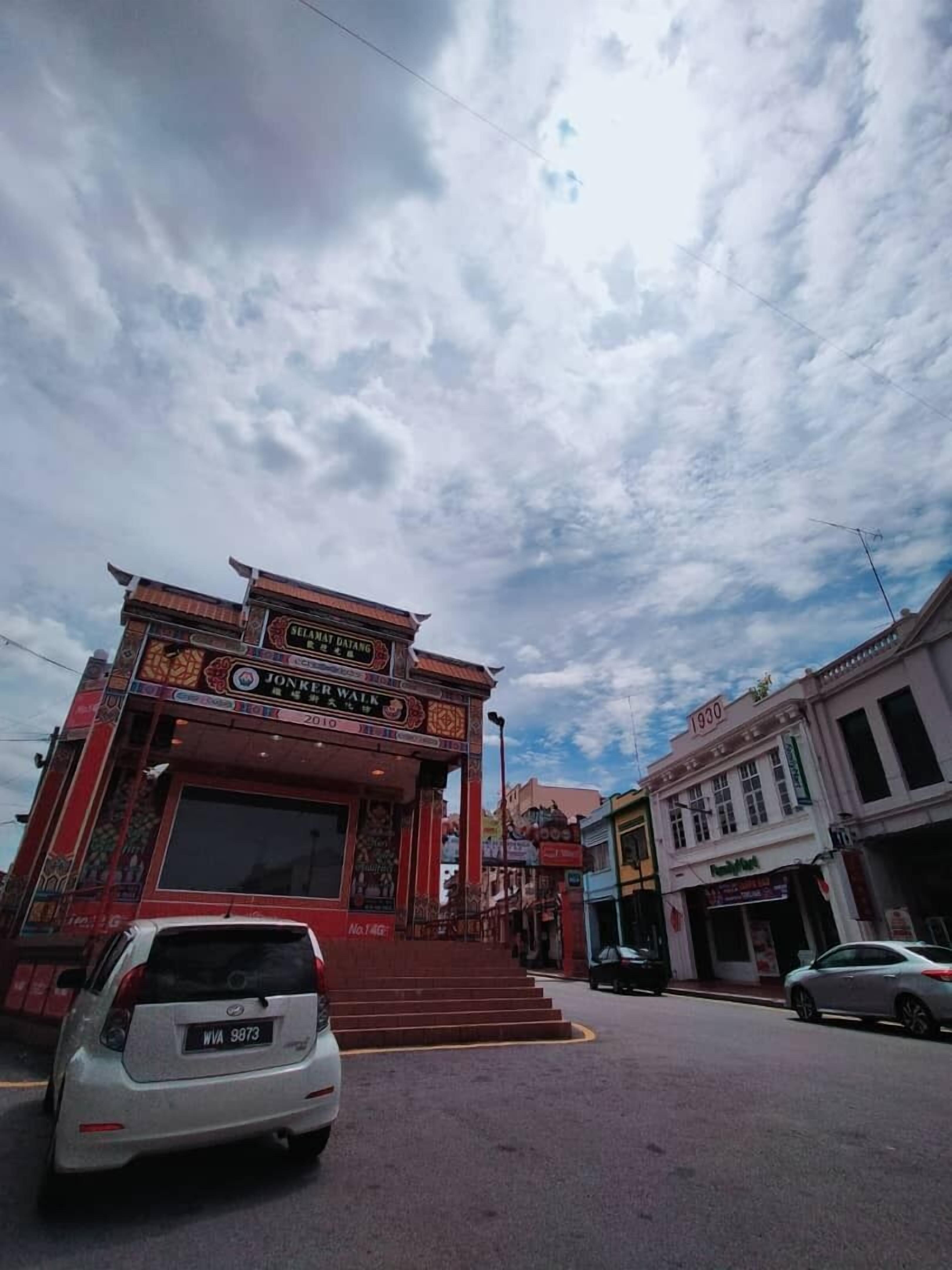 land view from property