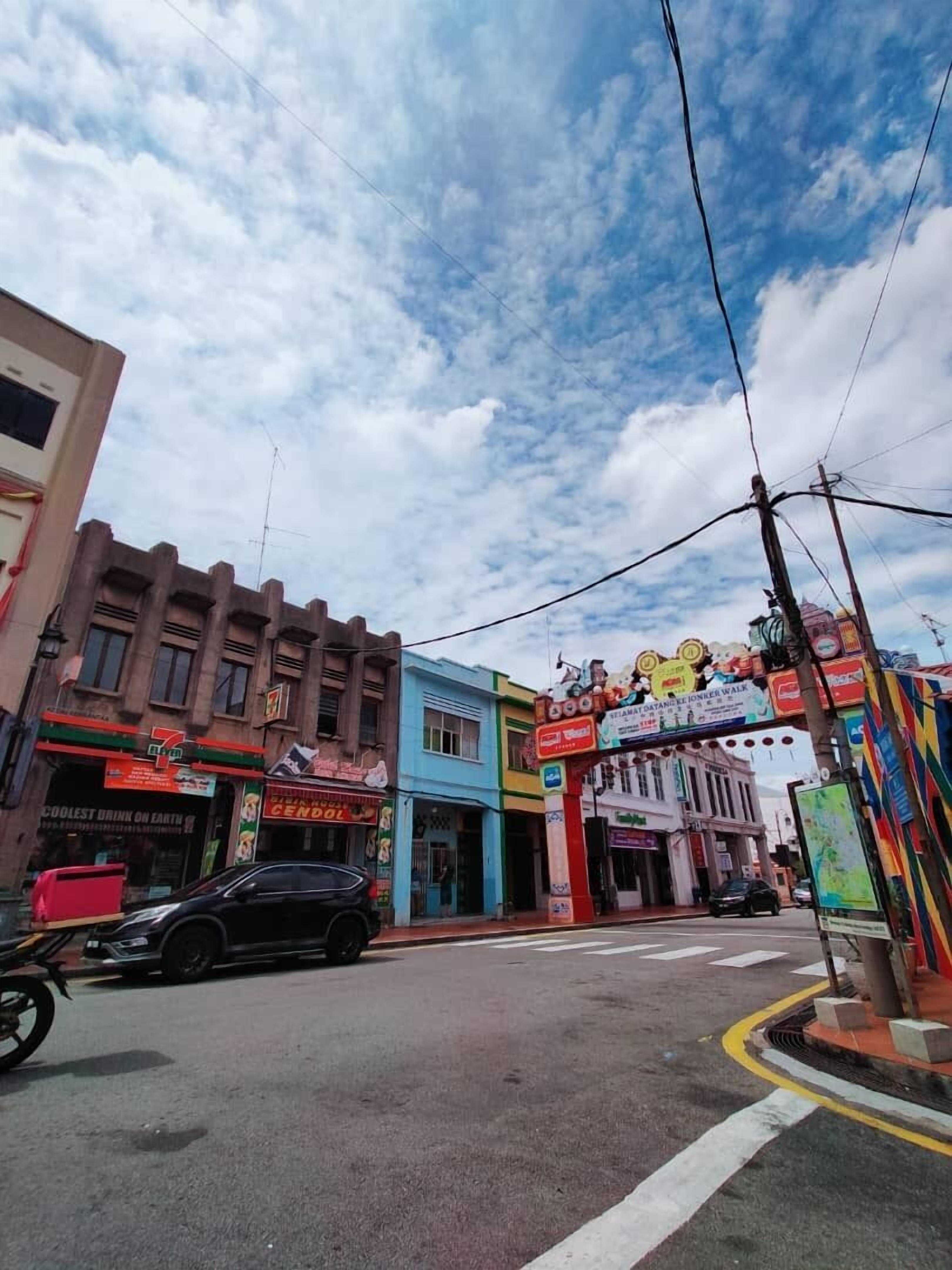 land view from property