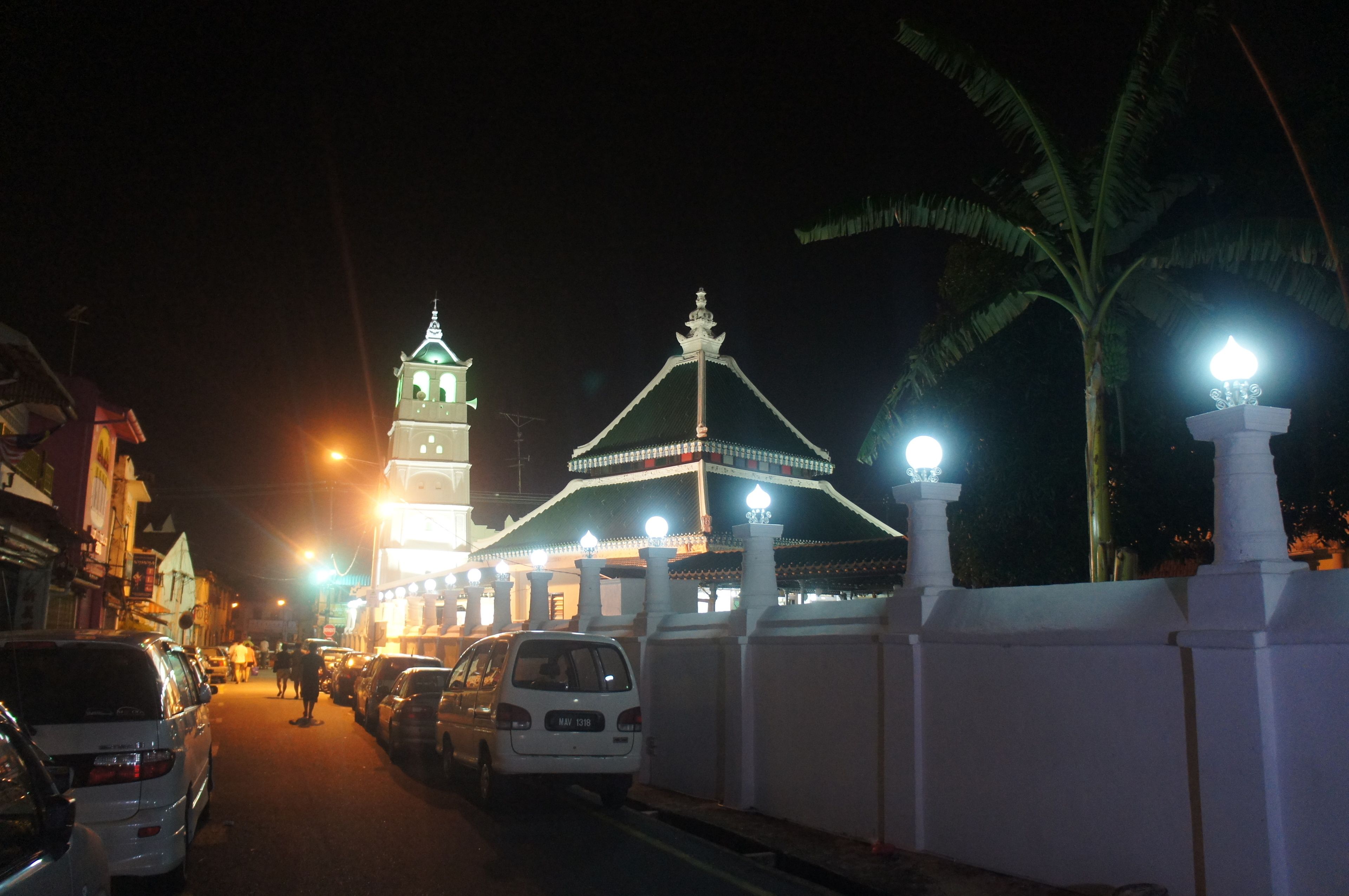 land view from property