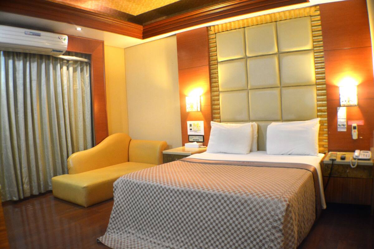 Double Room, 1 Double Bed