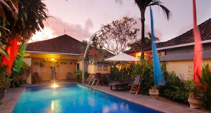 Hotel Jati Sanur