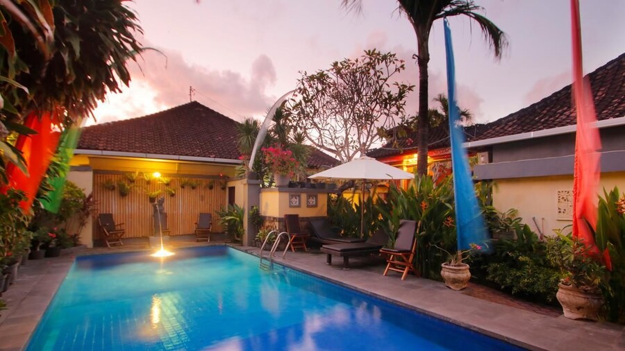 Hotel Jati Sanur
