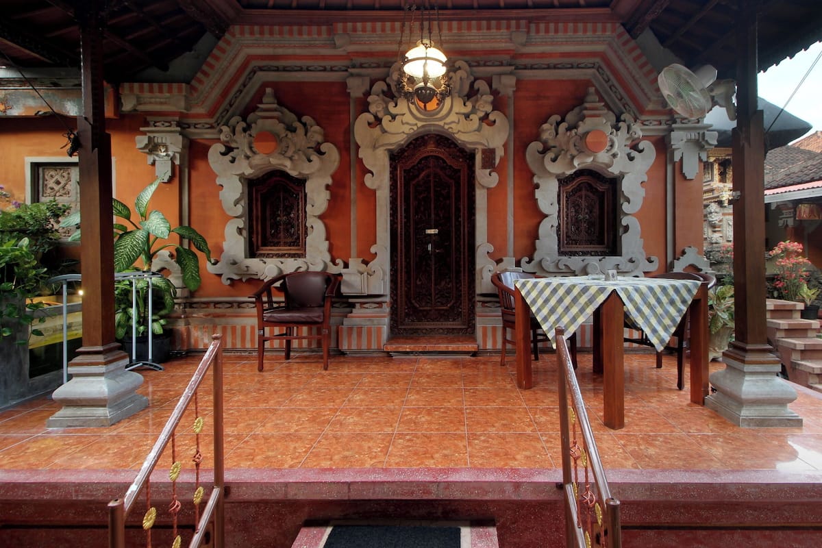 Standard Room, Kitchenette | Terrace/patio