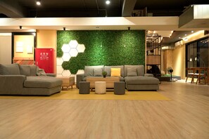 Lobby - Meetingmates Hostel (Taipei)