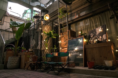 ミーティングメイツ ホステル (寓見青旅)