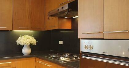 Saigon Apartments