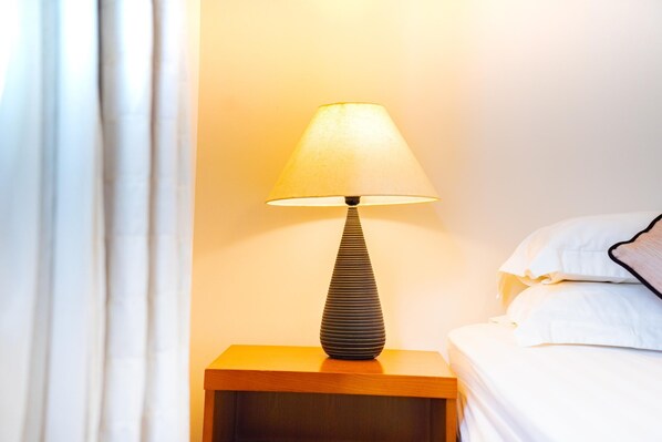 Comfort Apartment, 2 Bedrooms | 2 bedrooms, in-room safe, desk, blackout drapes - Saigon Apartments (Ho Chi Minh City)
