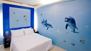 标准双人房, 无窗 | 免费 WiFi