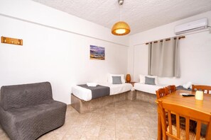 公寓 | 隔音、熨斗/熨衣板、免费 WiFi、床单