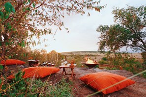BBQ/picnic Area - Mara Eden Safari Camp (Maasai Mara)