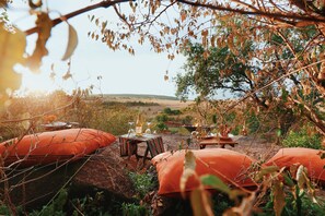 BBQ/picnic Area - Mara Eden Safari Camp (Maasai Mara)