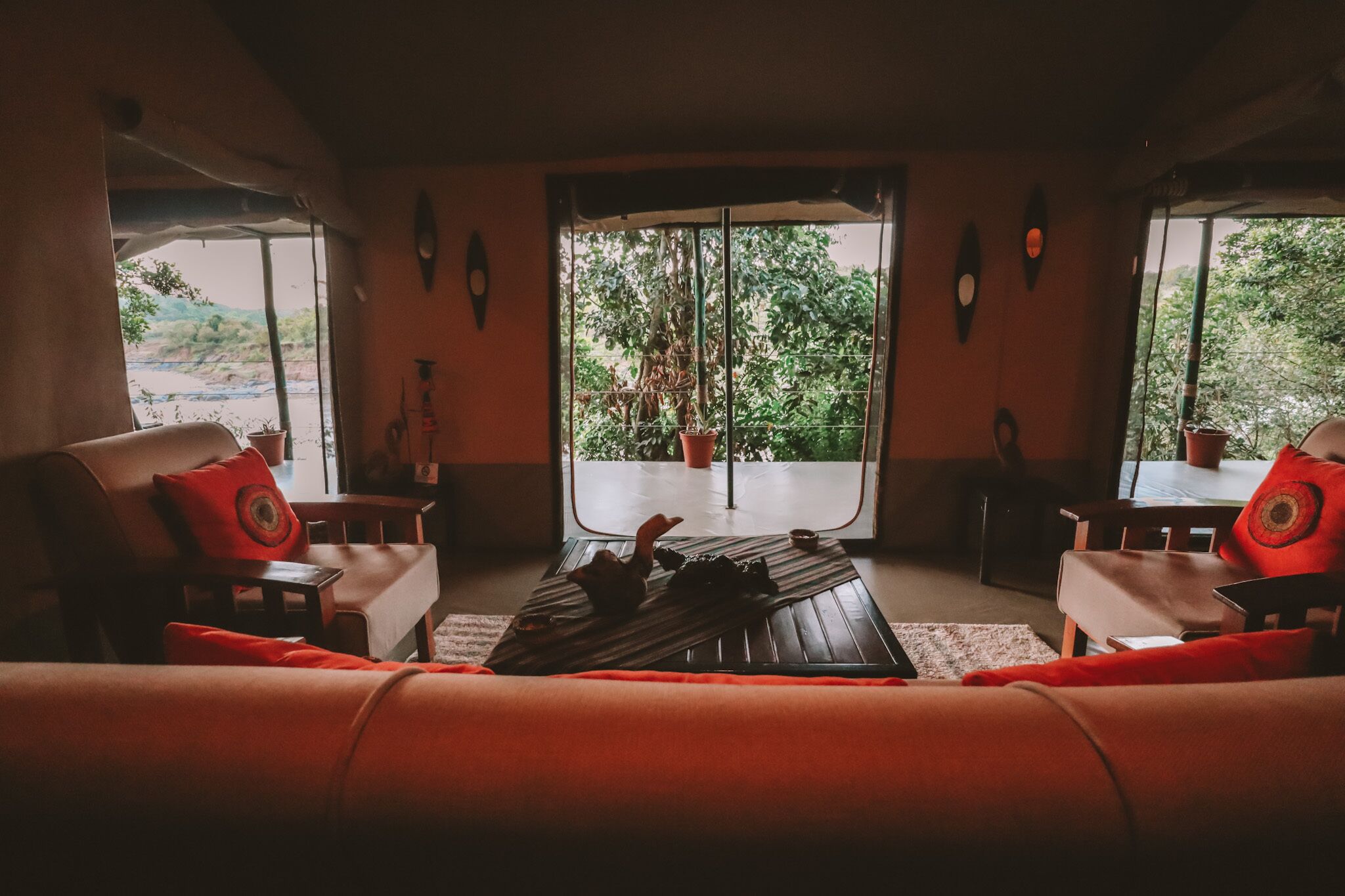 Living area