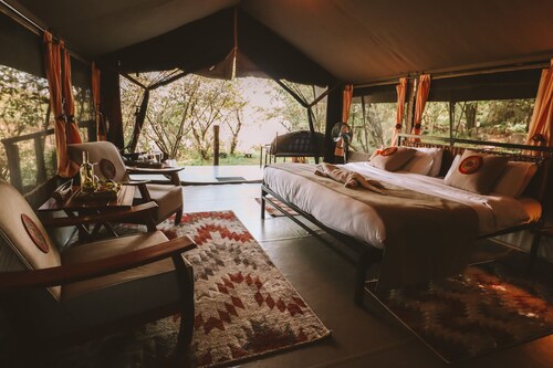 Mara Eden Safari Camp