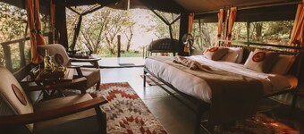 Mara Eden Safari Camp