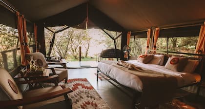 Mara Eden Safari Camp