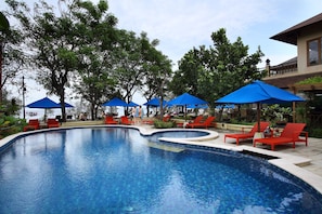 Piscina externa