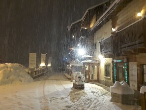 Property entrance - Hotel Valeria (Livigno)