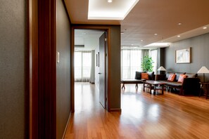 Interior - Oriens Hotel & Residences (Seoul)