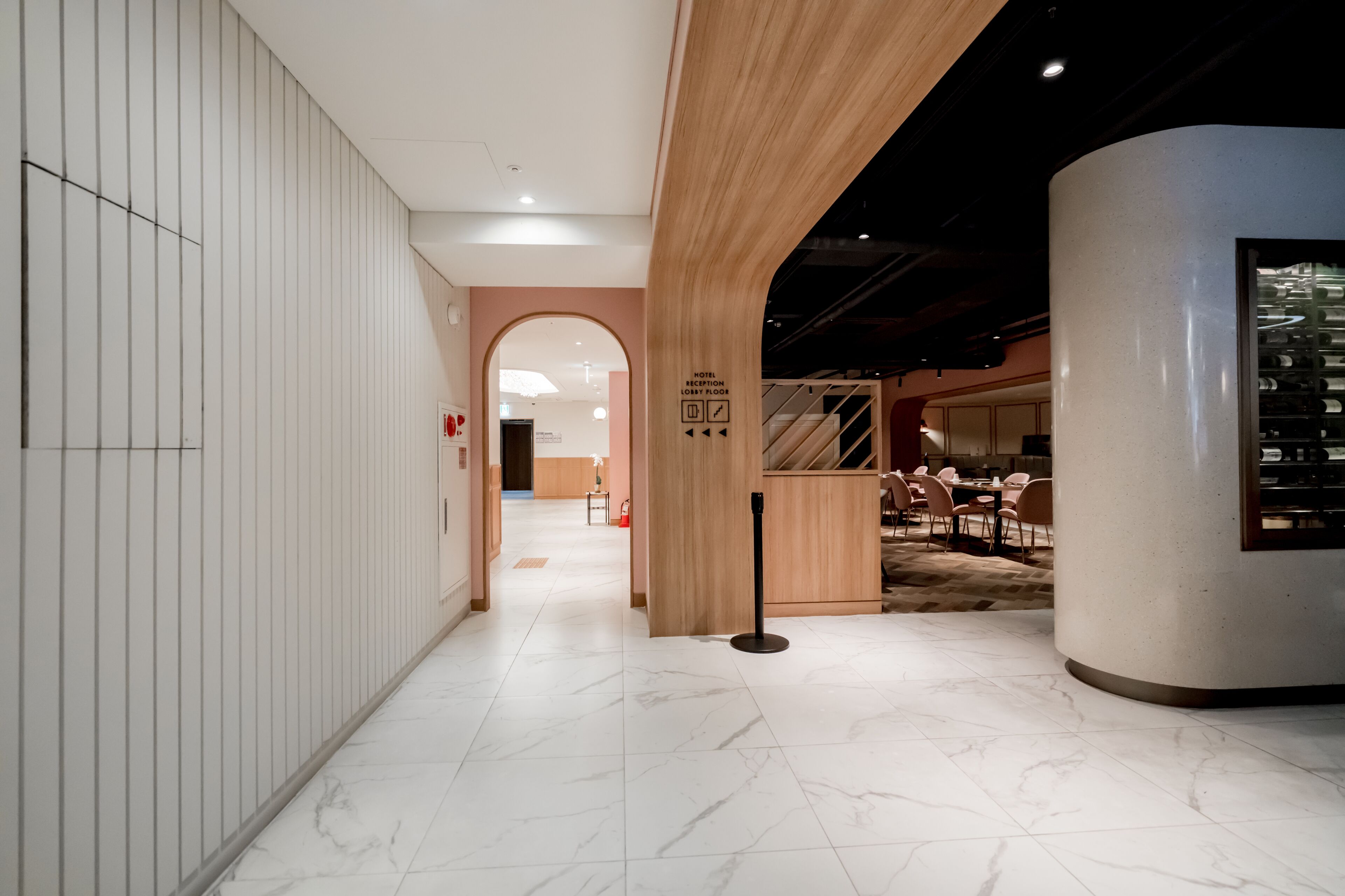 Foto - Oriens Hotel & Residences Myeongdong