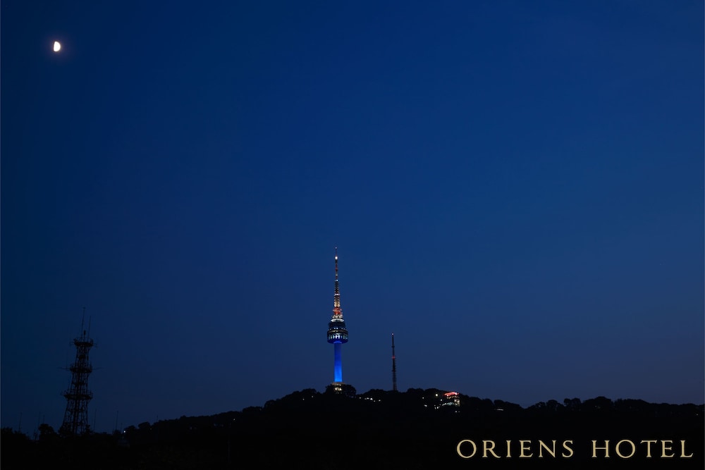 Oriens Hotel & Residences by null