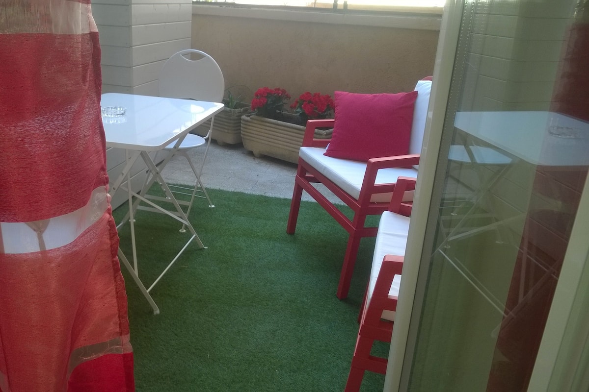 Camera doppia | Balcone