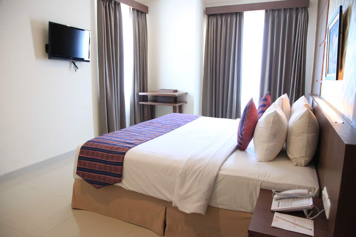 Junior-Suite, 1 King-Bett