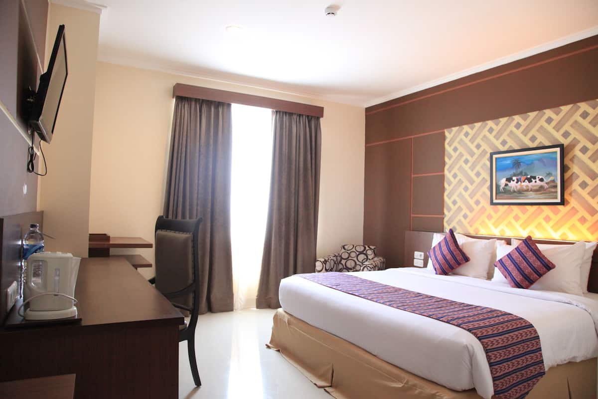 Executive-Zimmer, 1 King-Bett