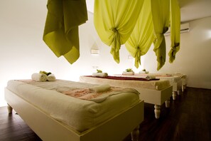 Cabine de soins
