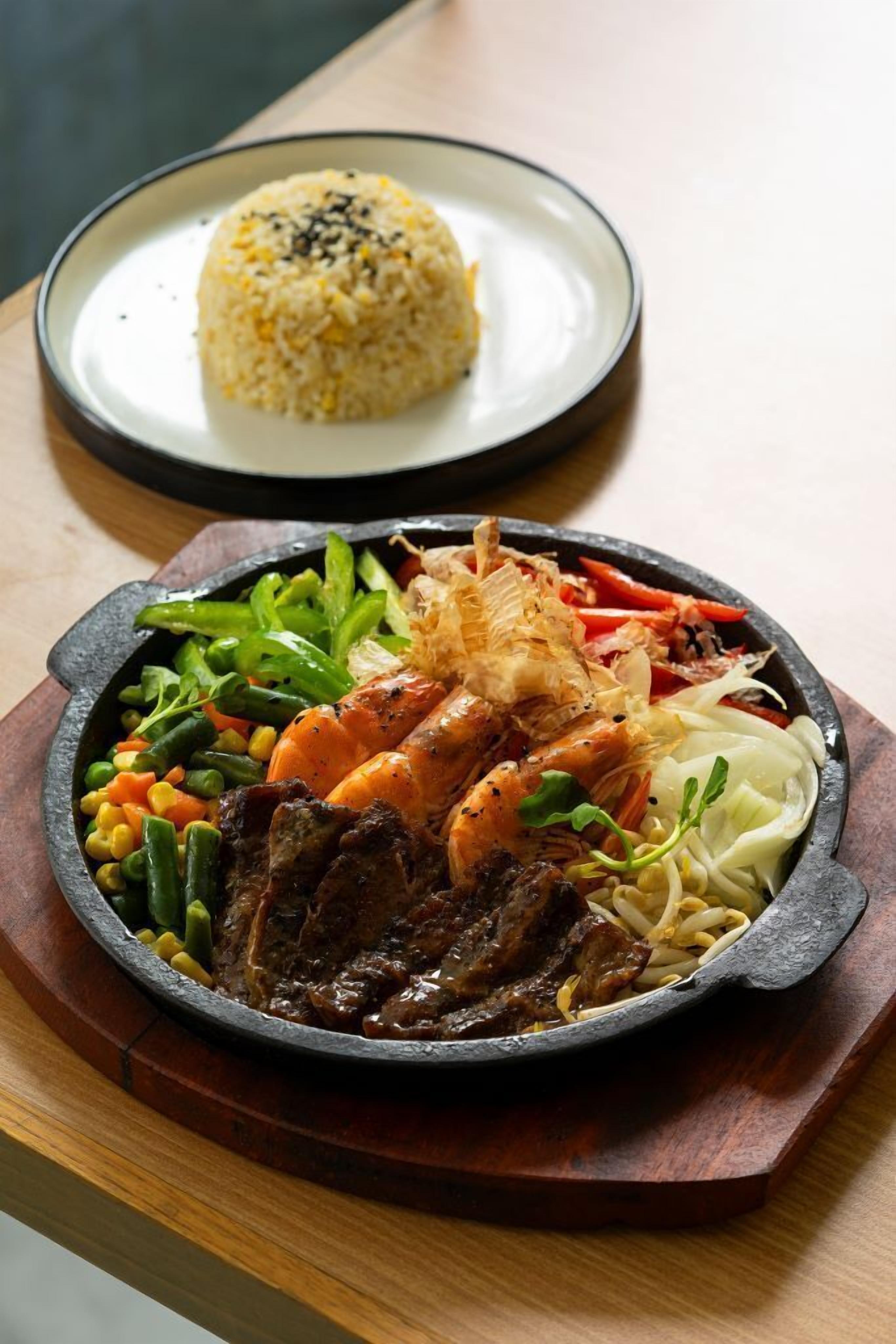 บริการอาหารในห้องพัก