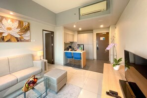 Junior Suite | Living area