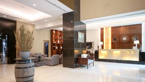 Lobby - Infinity Tower Suites (Makati)