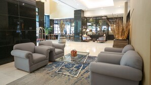 Unclassified image, 3 of 107, button - Infinity Tower Suites (Makati)