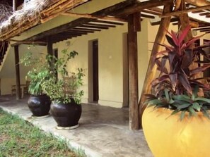 Terrace/patio - Kobe House (Jambiani)