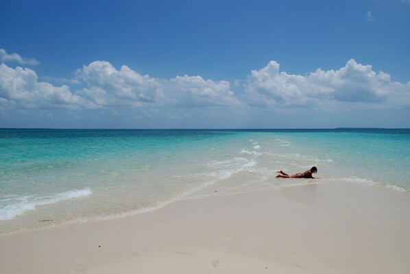 Private beach, fishing - Kobe House (Jambiani)