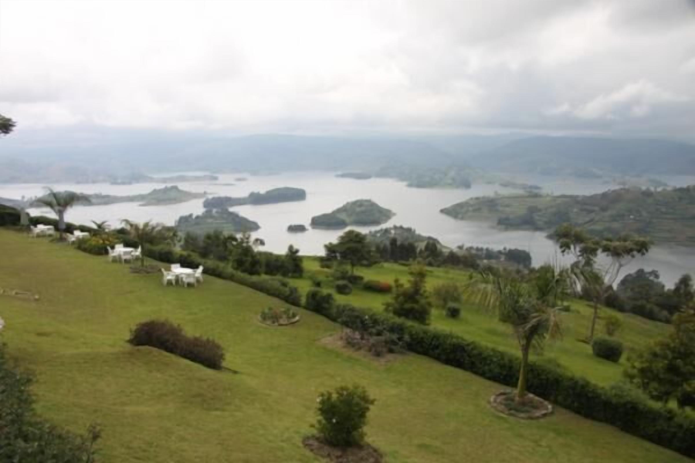 Pemandangan dari hartanah