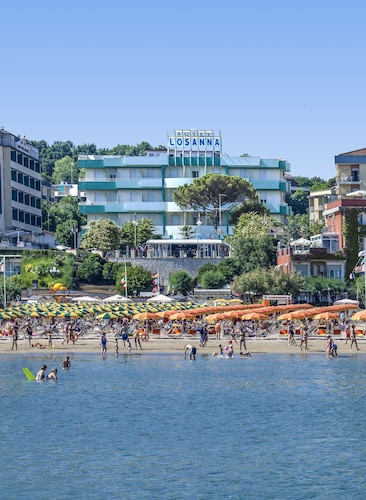 Hotel Losanna Gabicce Mare