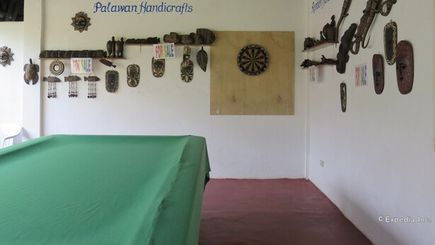Billiards - Bohol Sunside Resort (Panglao)