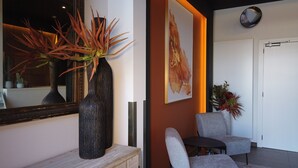 Entrada interior